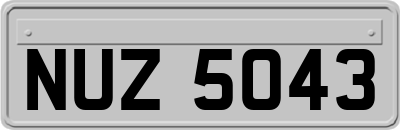 NUZ5043