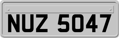 NUZ5047