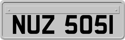 NUZ5051