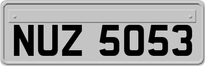 NUZ5053