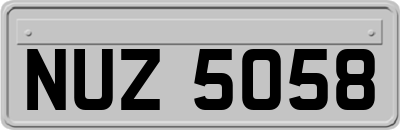 NUZ5058