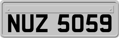 NUZ5059