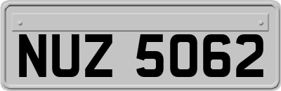 NUZ5062