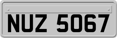 NUZ5067