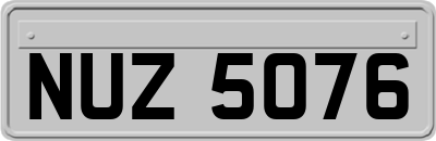 NUZ5076