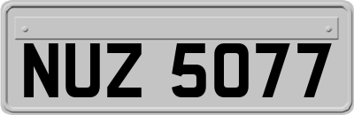 NUZ5077