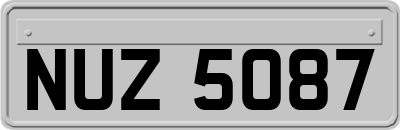 NUZ5087