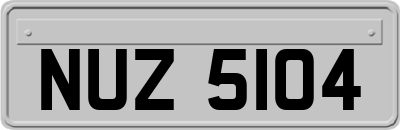 NUZ5104