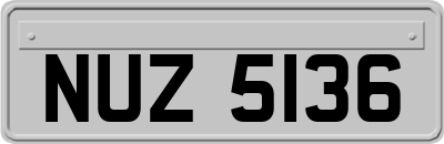 NUZ5136
