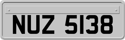 NUZ5138