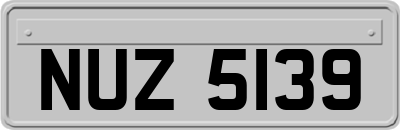 NUZ5139