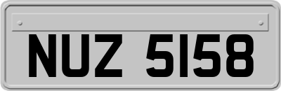 NUZ5158