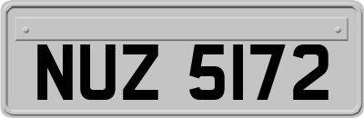 NUZ5172