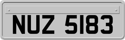 NUZ5183