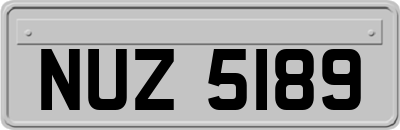 NUZ5189