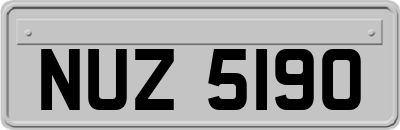 NUZ5190