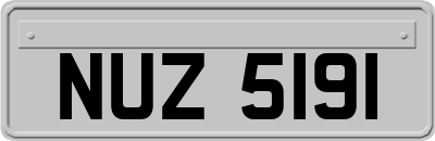 NUZ5191