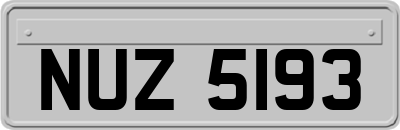 NUZ5193