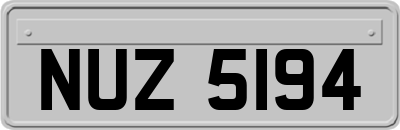 NUZ5194