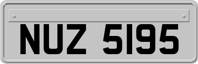 NUZ5195