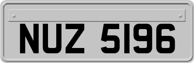 NUZ5196