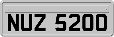 NUZ5200