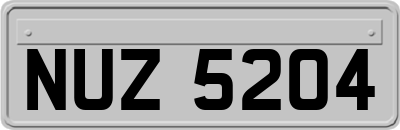 NUZ5204