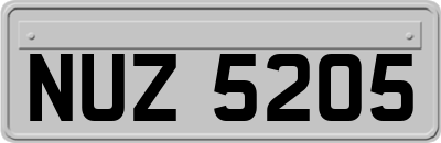 NUZ5205