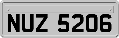 NUZ5206