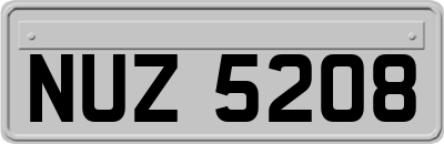 NUZ5208