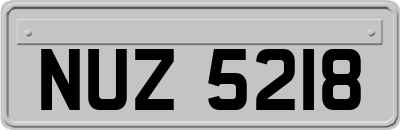 NUZ5218