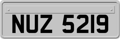 NUZ5219