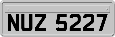 NUZ5227