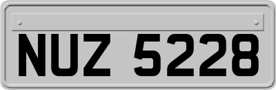 NUZ5228