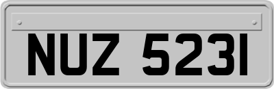 NUZ5231