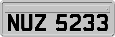 NUZ5233