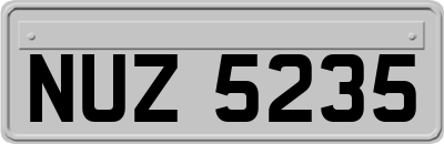 NUZ5235
