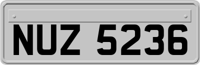 NUZ5236