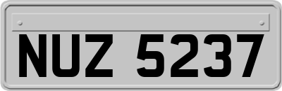 NUZ5237