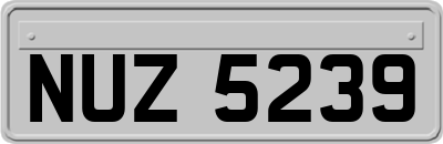 NUZ5239