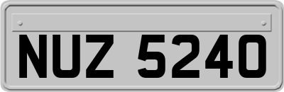NUZ5240