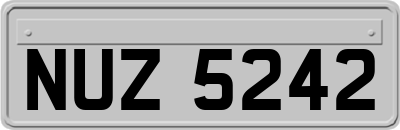 NUZ5242