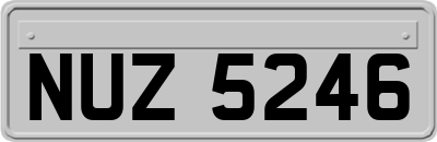 NUZ5246