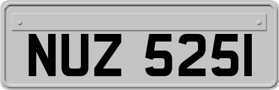 NUZ5251
