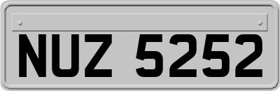 NUZ5252