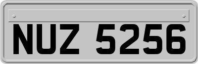 NUZ5256
