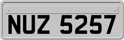 NUZ5257