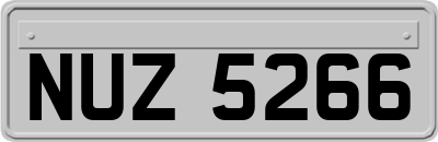 NUZ5266