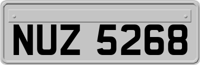 NUZ5268