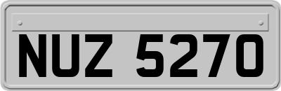 NUZ5270